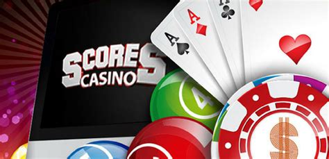 casino score - mobile casino